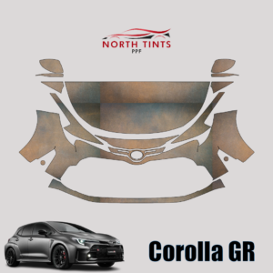 2022 - 2023 Corolla GR All Trims