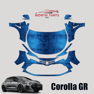 Corolla GR precut PPF kit Full Front
