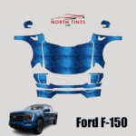 2021–2023 Ford F-150 PPF Precut Full Front – Paint Protection Film