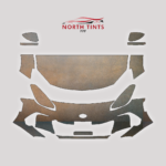 2022–2026 Subaru BRZ Precut Paint Protection Film - Partial Front