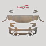 2024-2026 Ford Ranger Raptor Precut Paint Protection Film - Partial Front